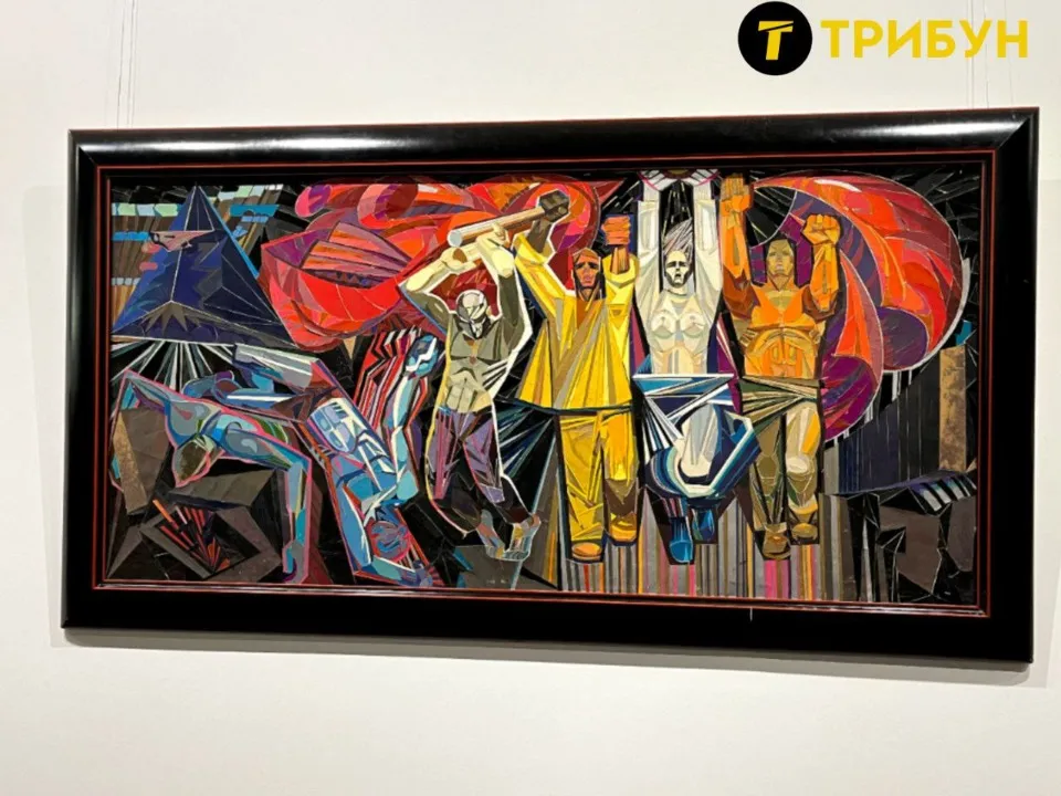 Робота Алли Горської в Сорокиному