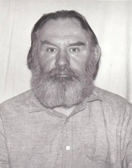 Іван Світличний під час ув'язнення