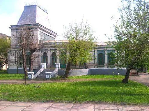 Будинок директора металургійного заводу в Алчевську. Проєкт Олексія Бекетова