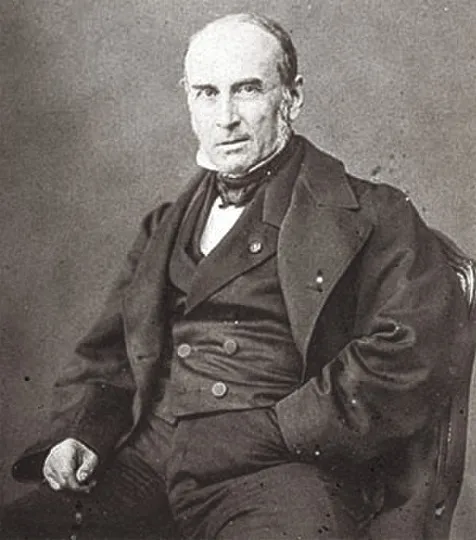 Фредерік Ле Пле, гірничий інженер, соціолог