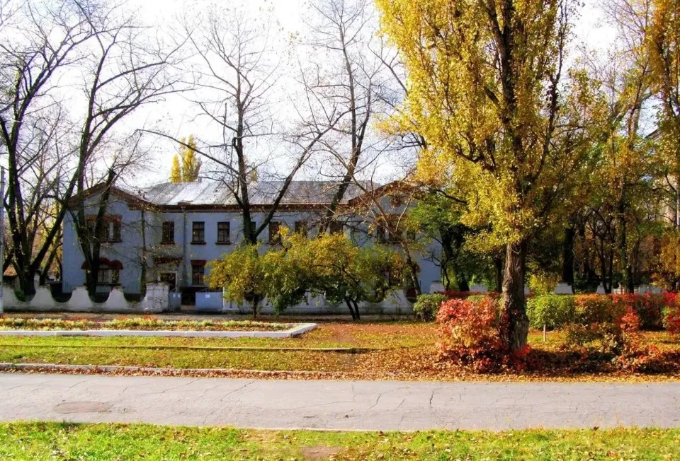 The building of the City Museum, 2006