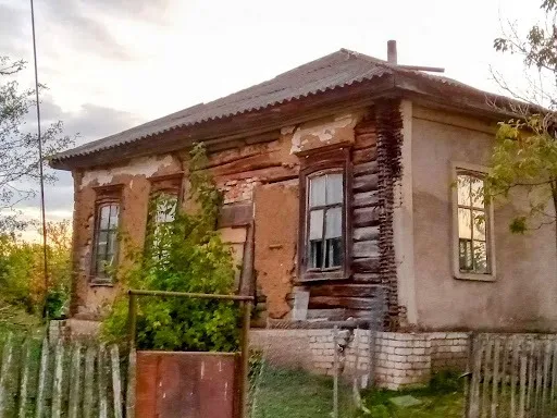 Будинок у Боровеньках