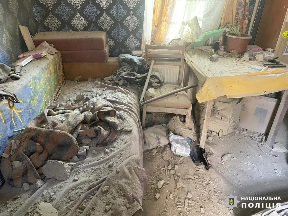 обстріл Харківщини