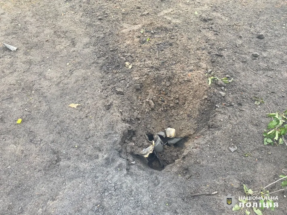 обстріл Харківщини