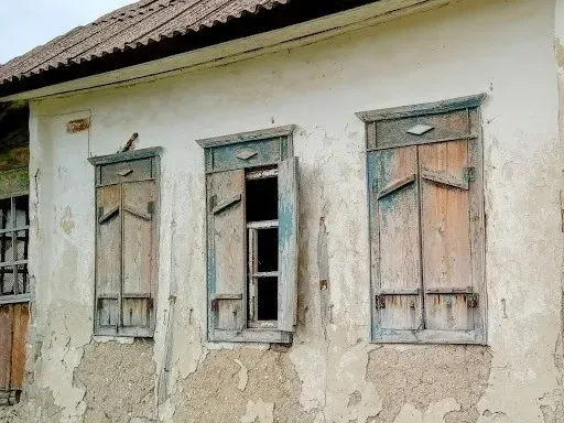 Лозововка, іноді ромб стилізується, щоб не бути геометричною фігурою.