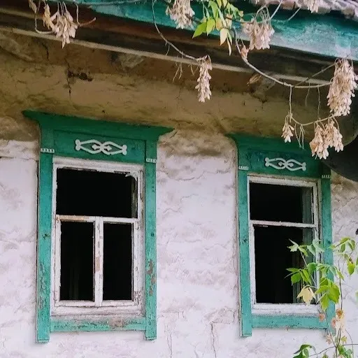 хата у Тошківці