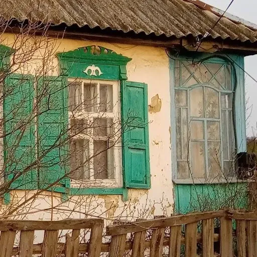 будинок у Муратовому