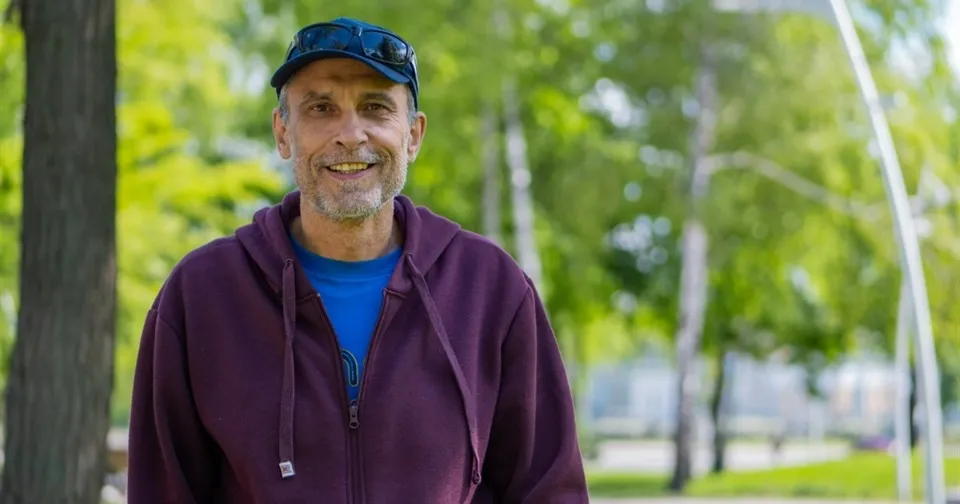 historian Valerii Negmatov