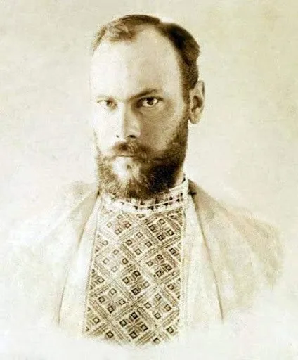 Oleksiy Beketov. Source - Wikipedia