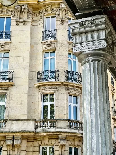 французський балкон