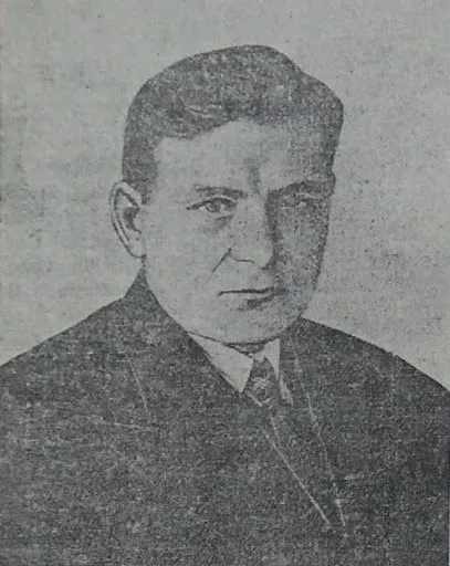 Petro Hmyrya (1905 - 1967)