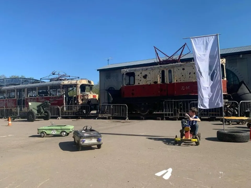 маріупольські трамваї