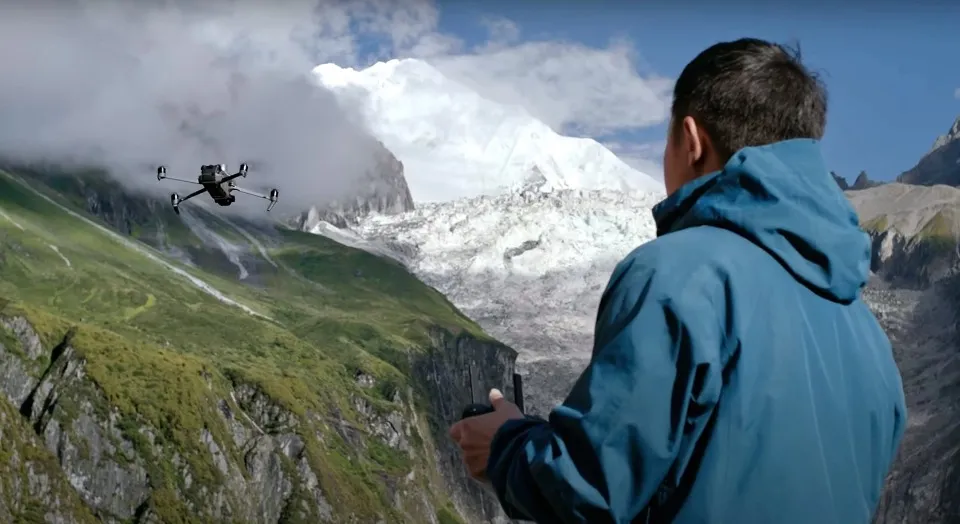 квадрокоптер