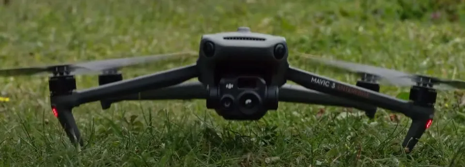 квадрокоптер DJI Mavic 3T