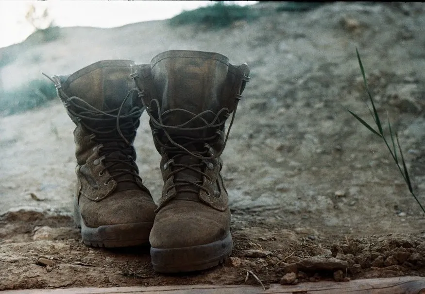 виставка Іноді я фотографую війну Максим Кривцов