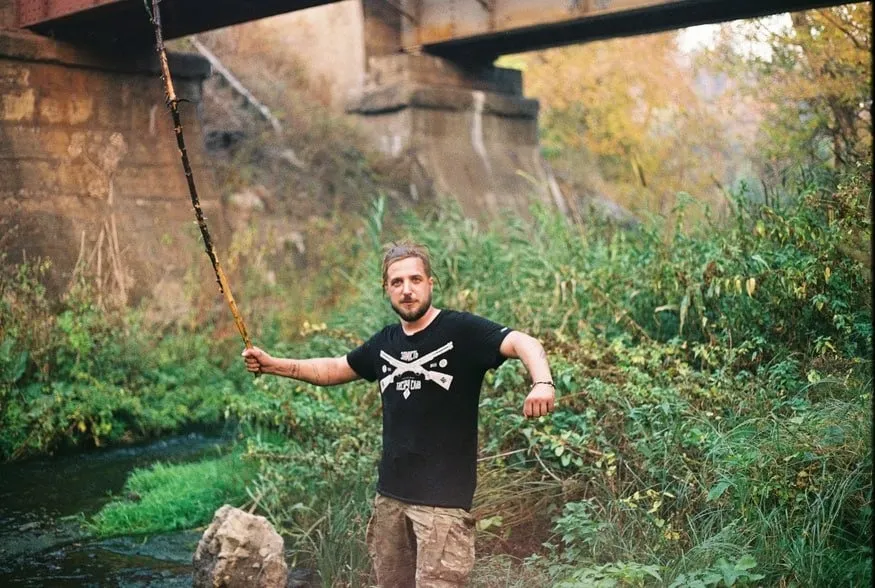 виставка Іноді я фотографую війну Максим Кривцов