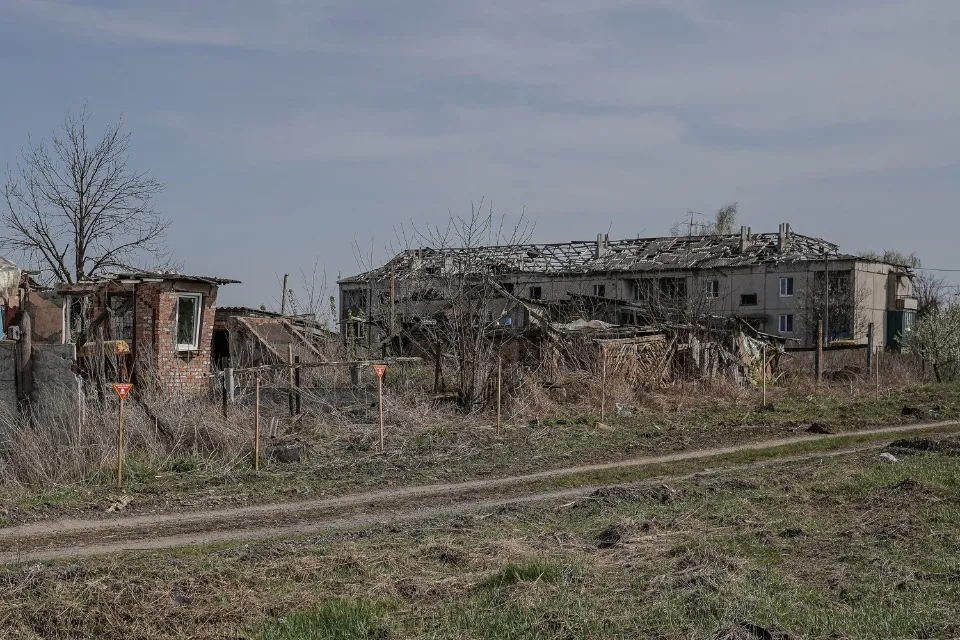 С.Гракове. Фото: Євген Васильєв