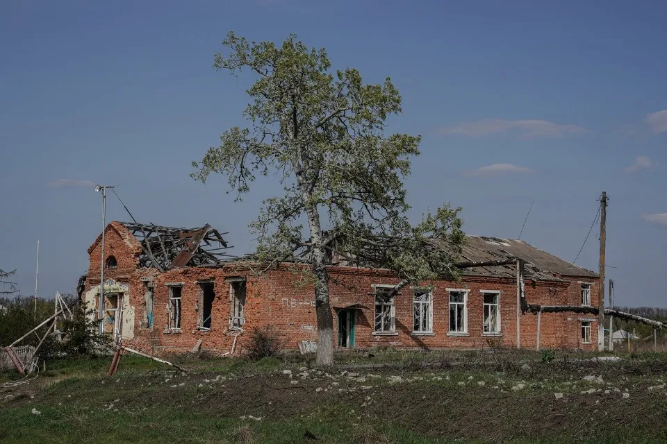 С.Гракове. Фото: Євген Васильєв