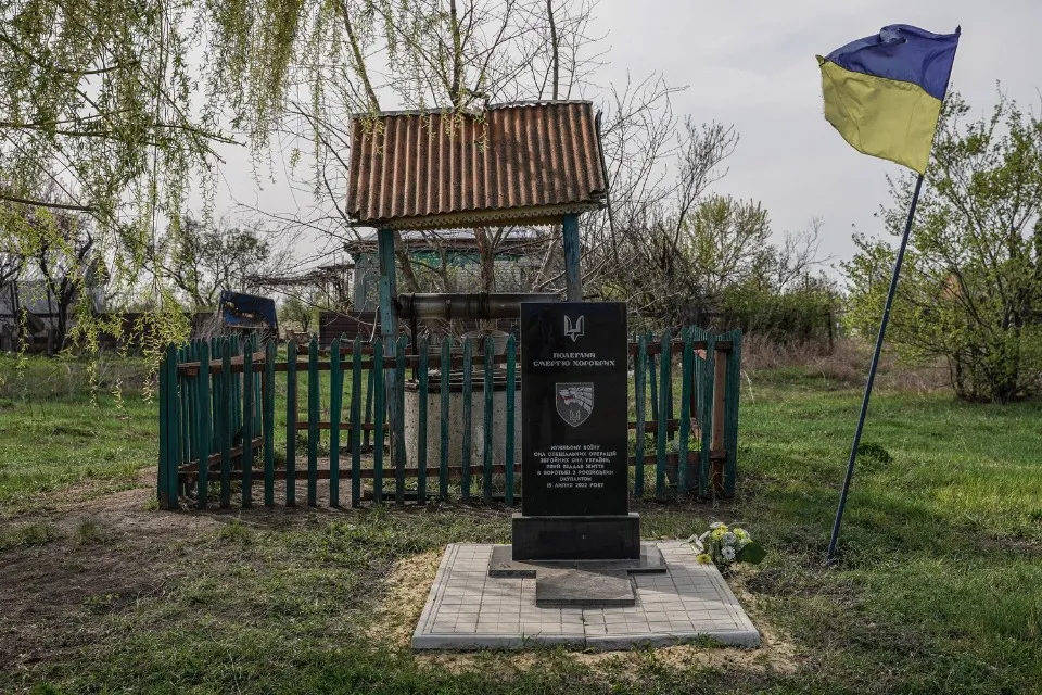 С.Гракове. Фото: Євген Васильєв