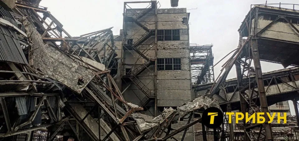 АКХЗ Авдіївський коксохім коксохімічний завод Метінвест