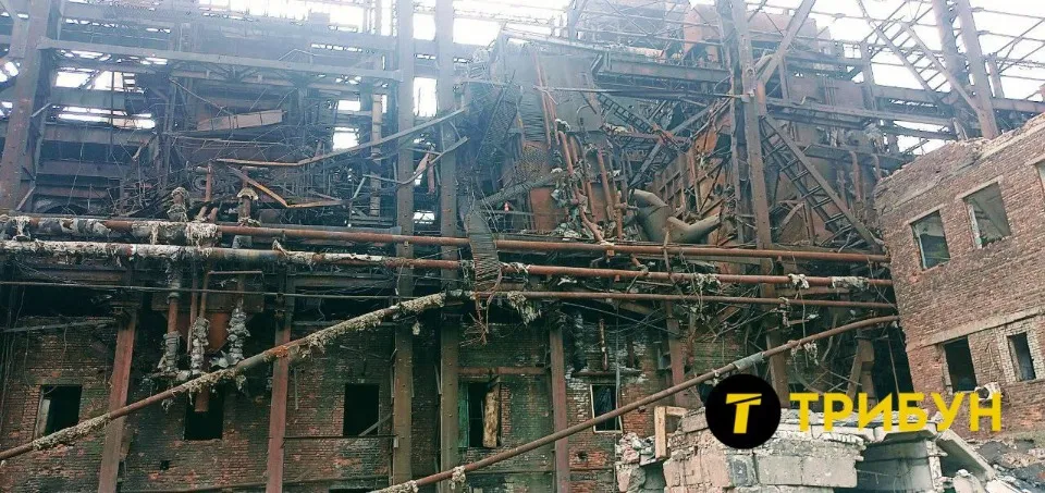 АКХЗ Авдіївський коксохім коксохімічний завод Метінвест