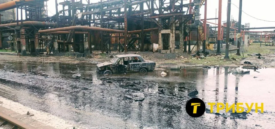 АКХЗ Авдіївський коксохім коксохімічний завод Метінвест