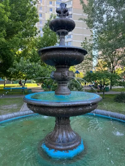 фонтан київ