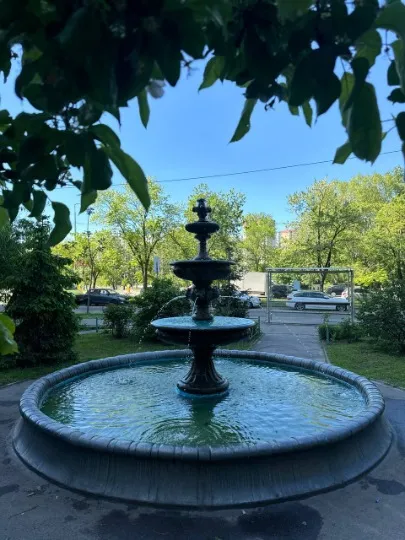 фонтан київ