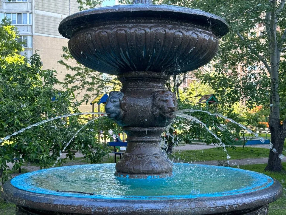 фонтан київ