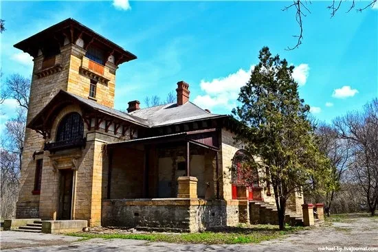 Садиба Мсциховського в Селезнівці