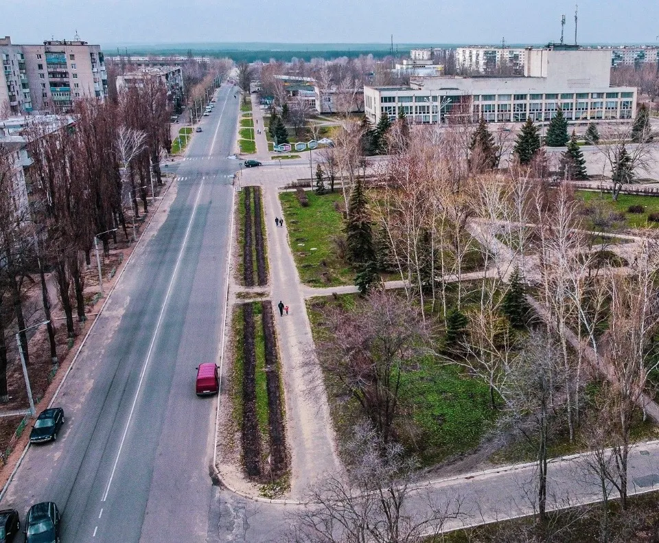 Рубіжне. Фото: Олексій Артюх