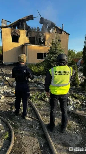 Харків наслдіки обстрілу