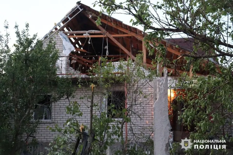Харків наслдіки обстрілу