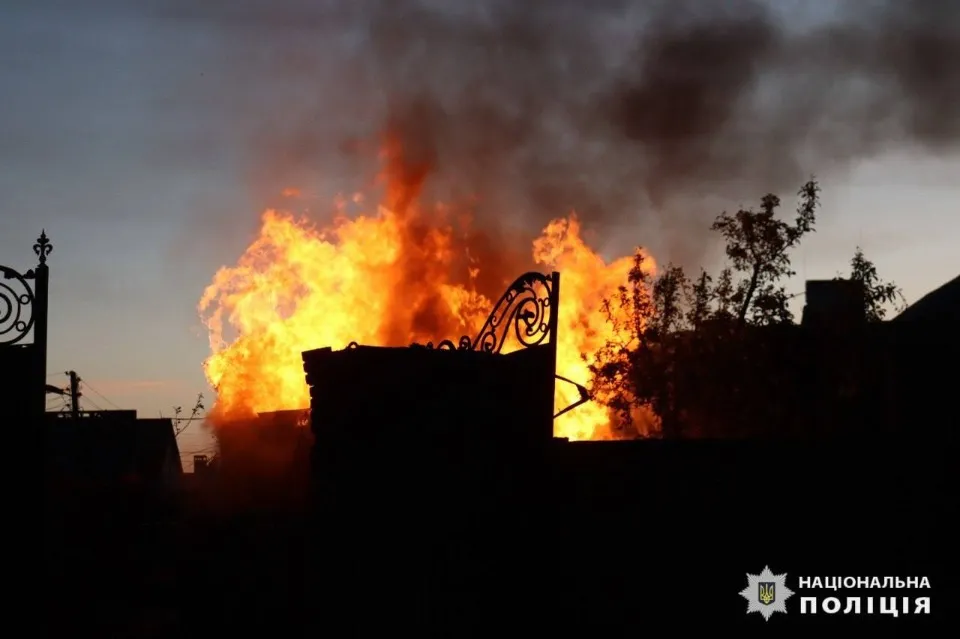 Харків наслдіки обстрілу