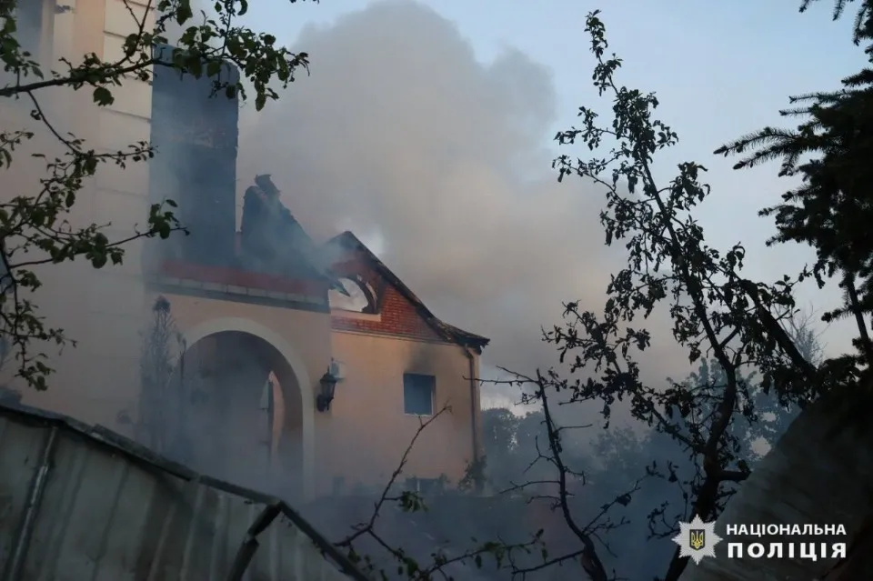 Харків наслдіки обстрілу