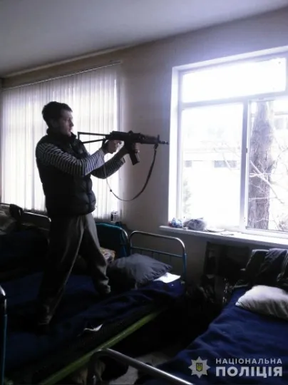 бойовик угрупування ДНР, який згвалтував жінку в Рубіжному