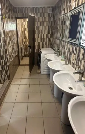 шелтер для ВПО з Луганщини в Новомосковську