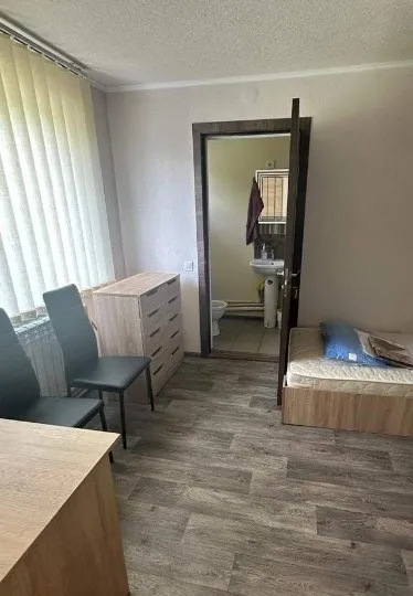 шелтер для ВПО з Луганщини в Новомосковську