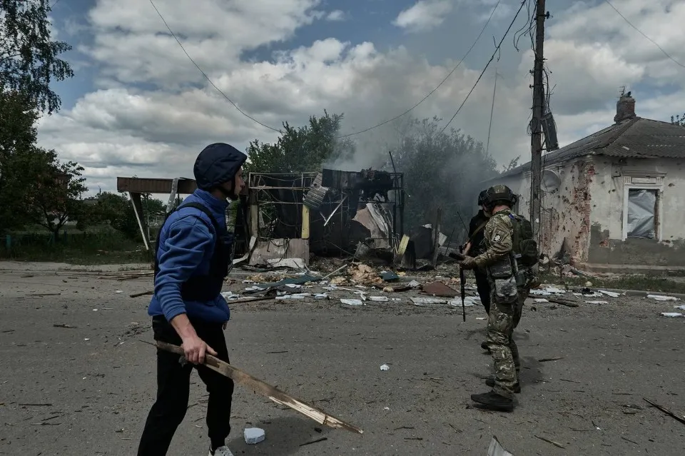 евакуація з Харківщини