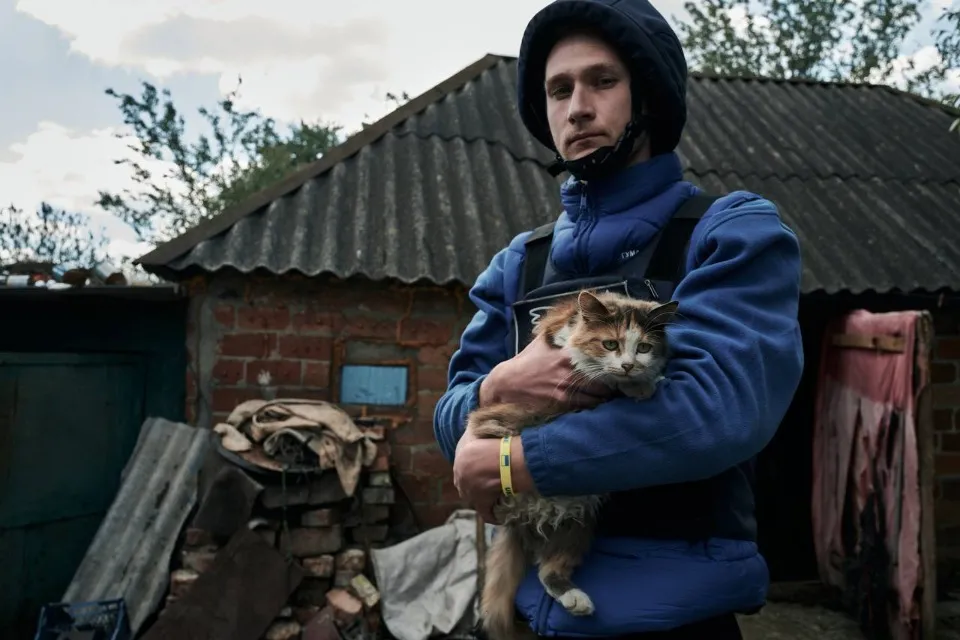 евакуація з Харківщини