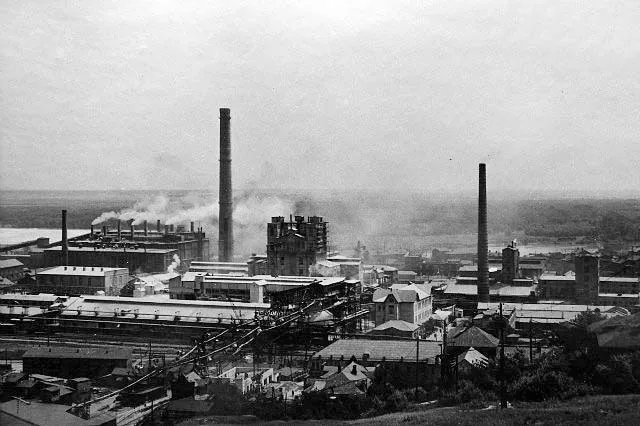 Лисичанський содовий завод