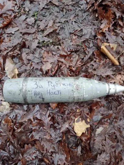 з архіву Анастасії