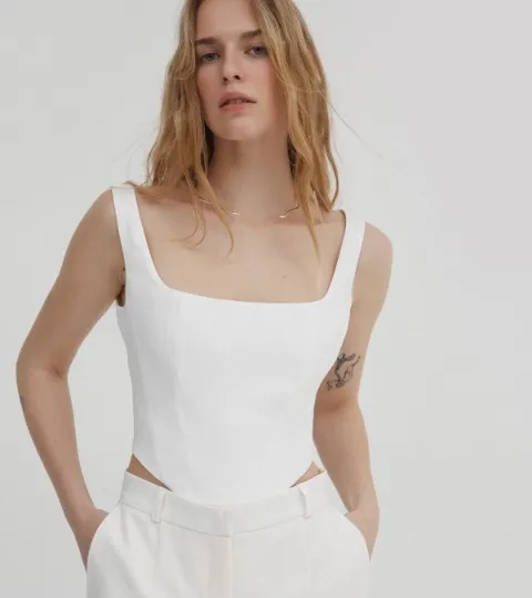 жіночий топ