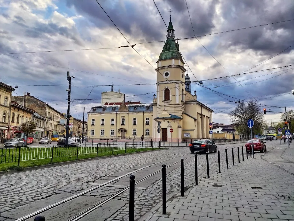 Церква Святої Анни