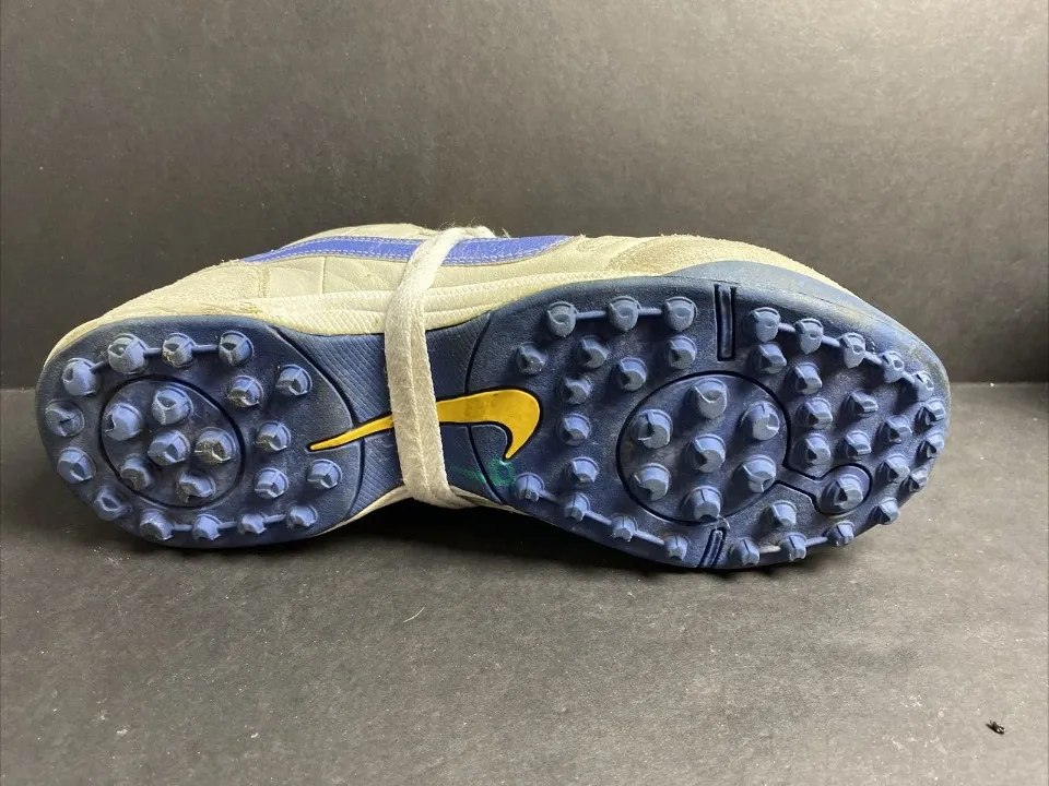 кроссовки Nike с вафельной подошвой