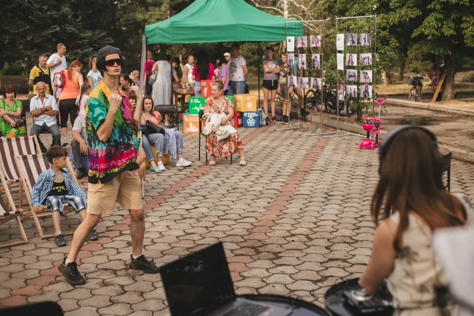 Фото Сергія Пронкіна