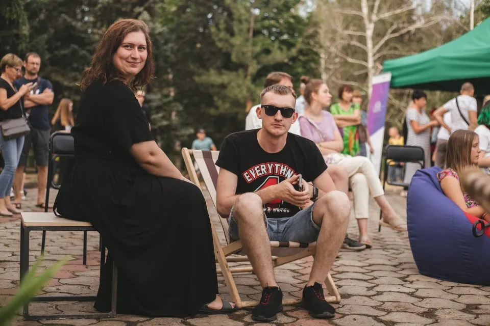 Фото Сергія Пронкіна