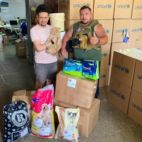 Фото Сергія Пронкіна