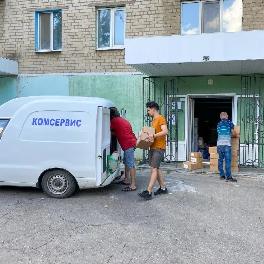 Фото Сергія Пронкіна