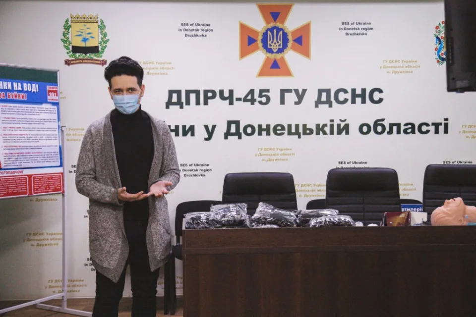 Фото Сергія Пронкіна